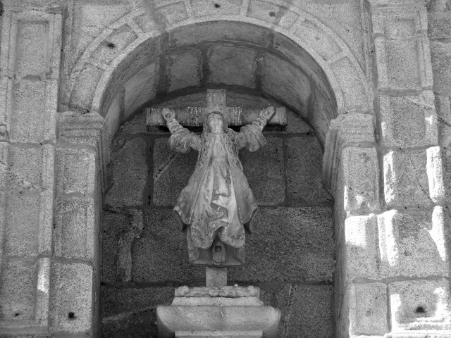 Baiona, Santa Liberata