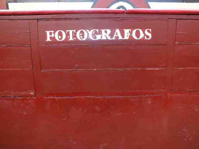 fotografiar