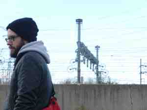 Deriva_Vía de ferrocarril_Antonio