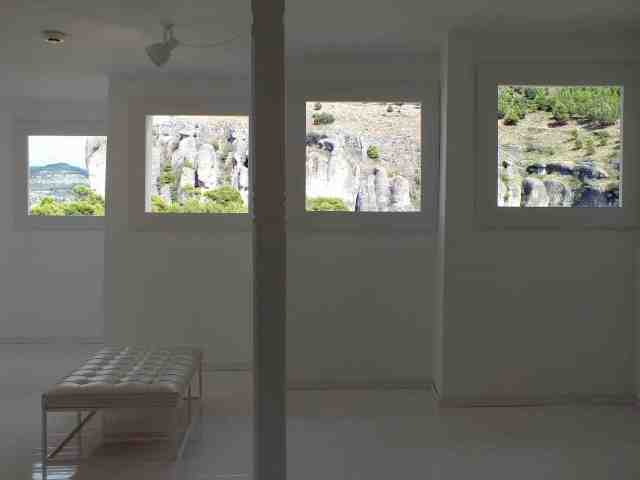 Museo arte abstracta Cuenca